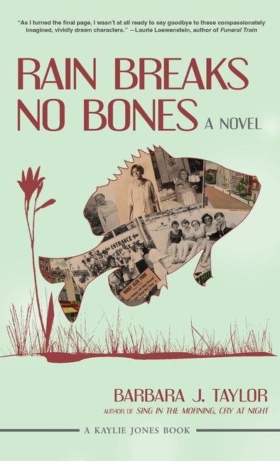 Vorderes Coverbild Rain Breaks No Bones
