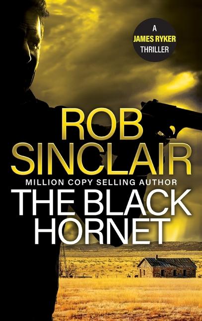 Vorderes Coverbild The Black Hornet