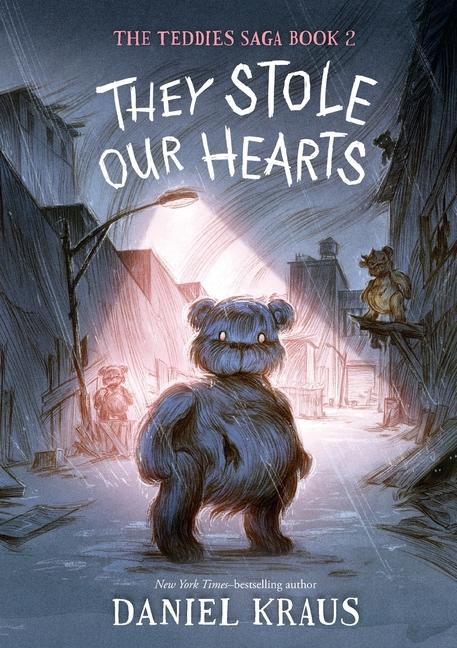 Vorderes Coverbild They Stole Our Hearts