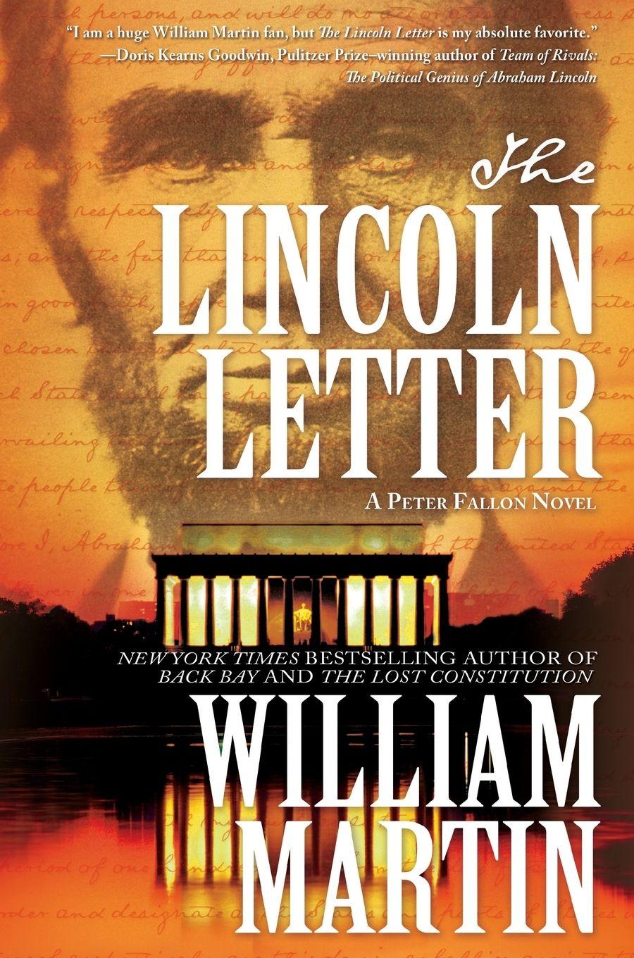 Vorderes Coverbild Lincoln Letter