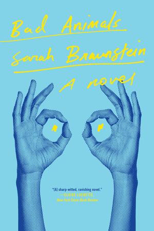 Vorderes Coverbild Bad Animals