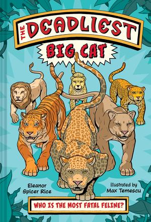 Vorderes Coverbild The Deadliest: Big Cat