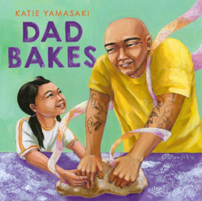 Vorderes Coverbild Dad Bakes