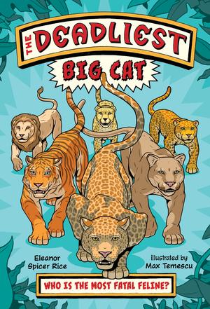 Vorderes Coverbild The Deadliest: Big Cat