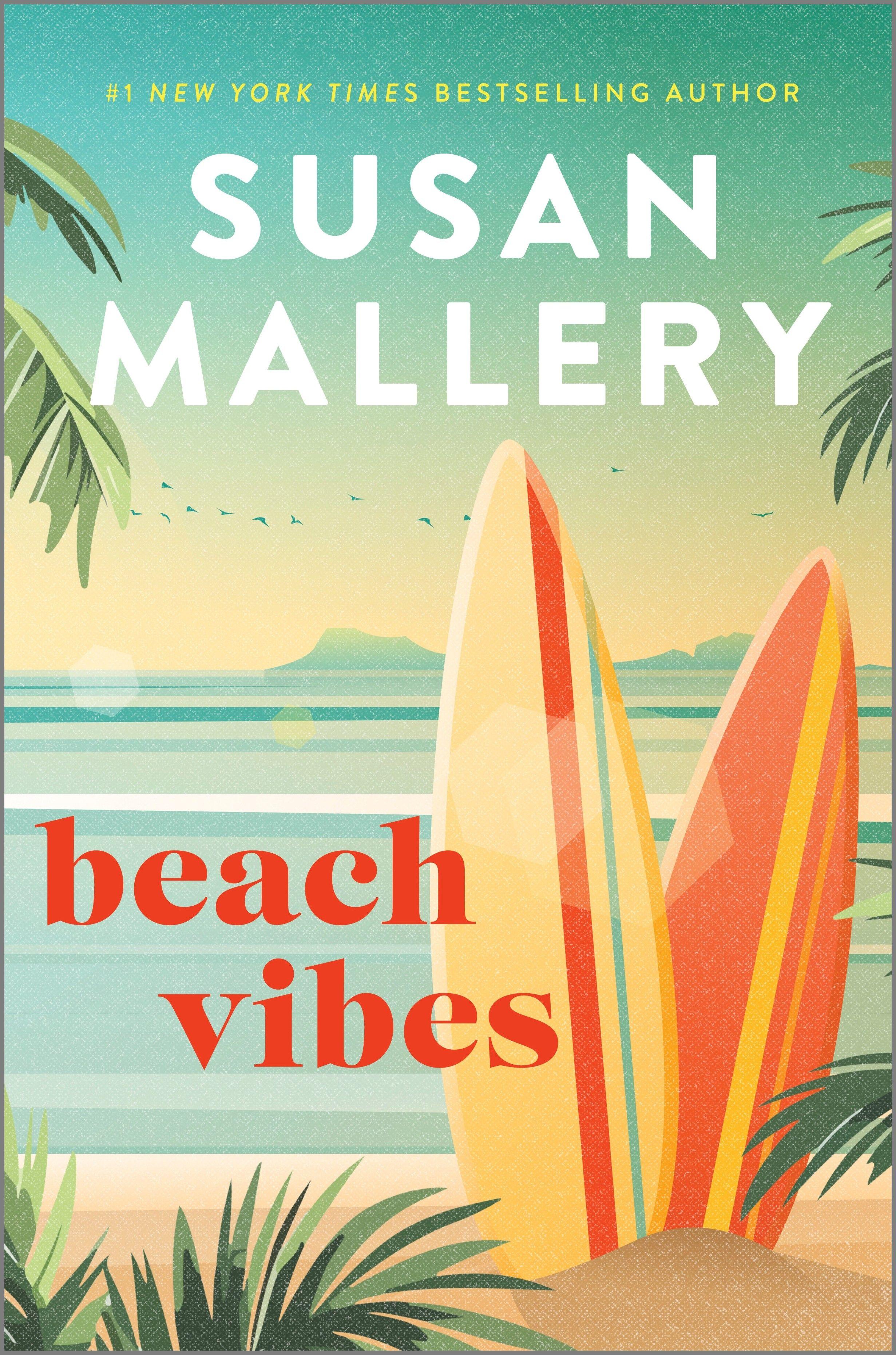 Vorderes Coverbild Beach Vibes