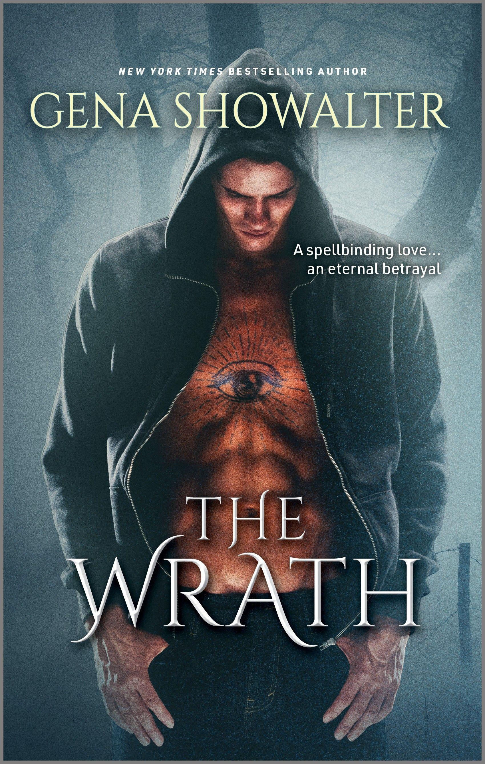 Vorderes Coverbild The Wrath