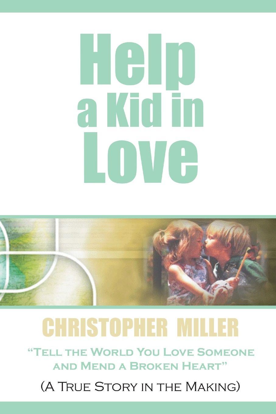 Vorderes Coverbild Help a Kid in Love