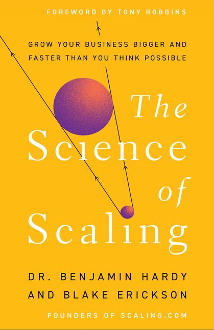Vorderes Coverbild The Science of Scaling