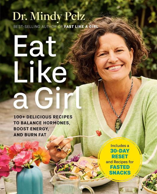 Vorderes Coverbild Eat Like a Girl
