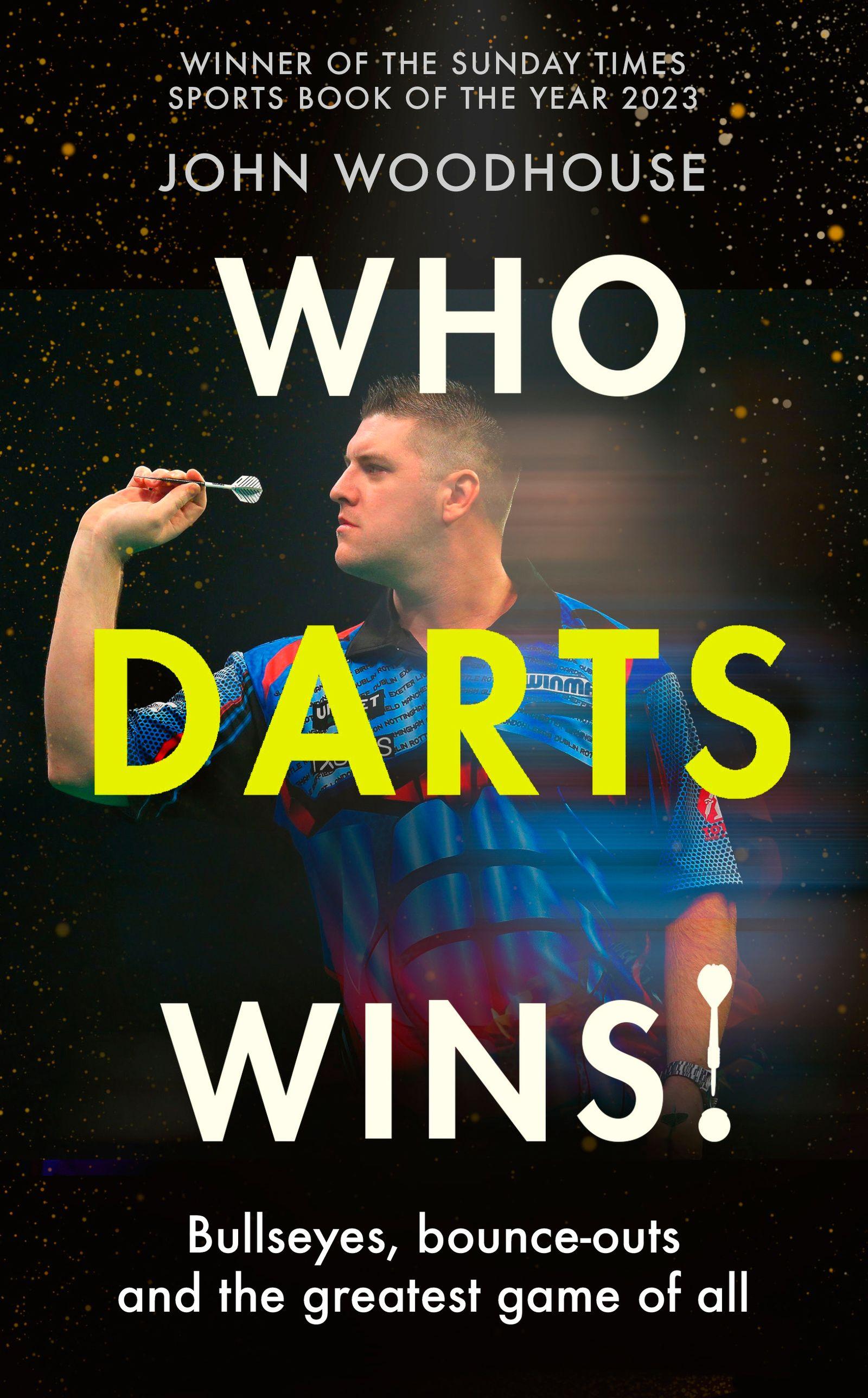 Vorderes Coverbild Who Darts Wins!