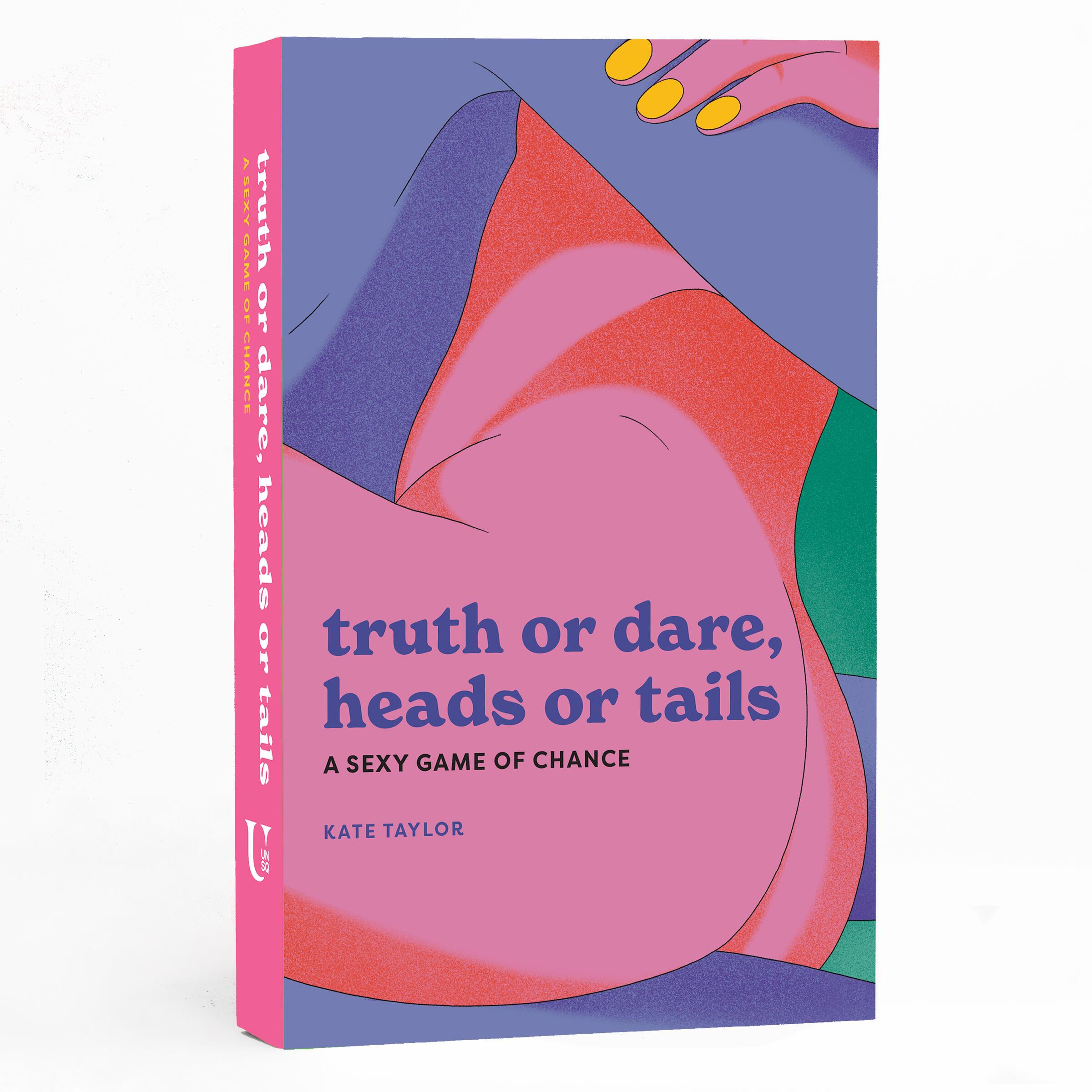 Vorderes Coverbild Truth or Dare, Heads or Tails