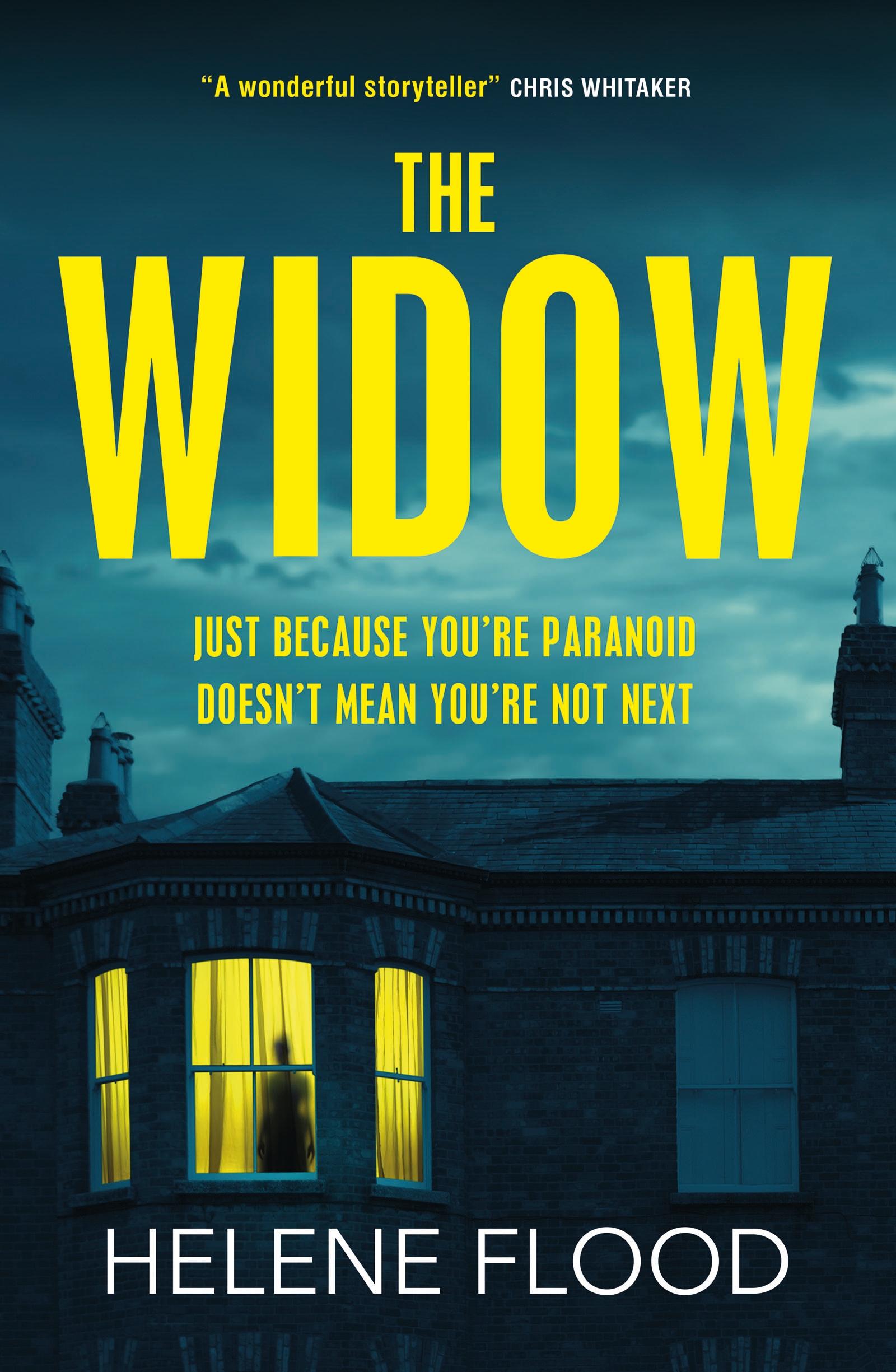 Vorderes Coverbild The Widow