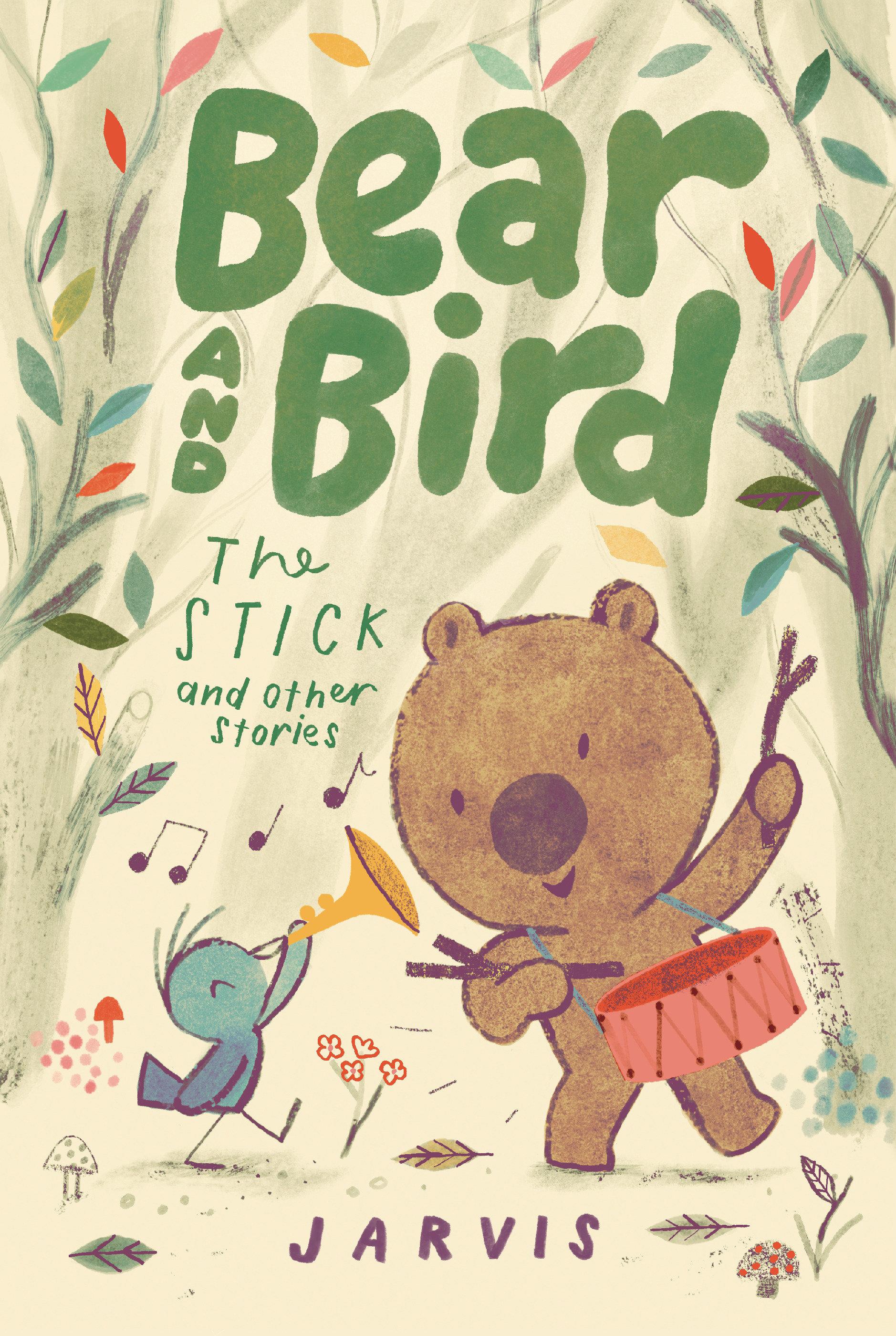 Vorderes Coverbild Bear and Bird: The Stick and Other Stories