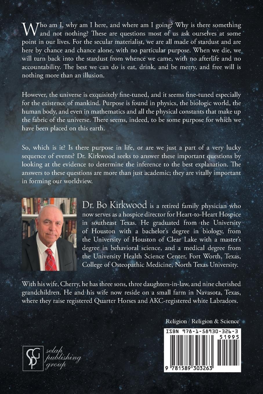 Rückseitencover A Purpose Driven God