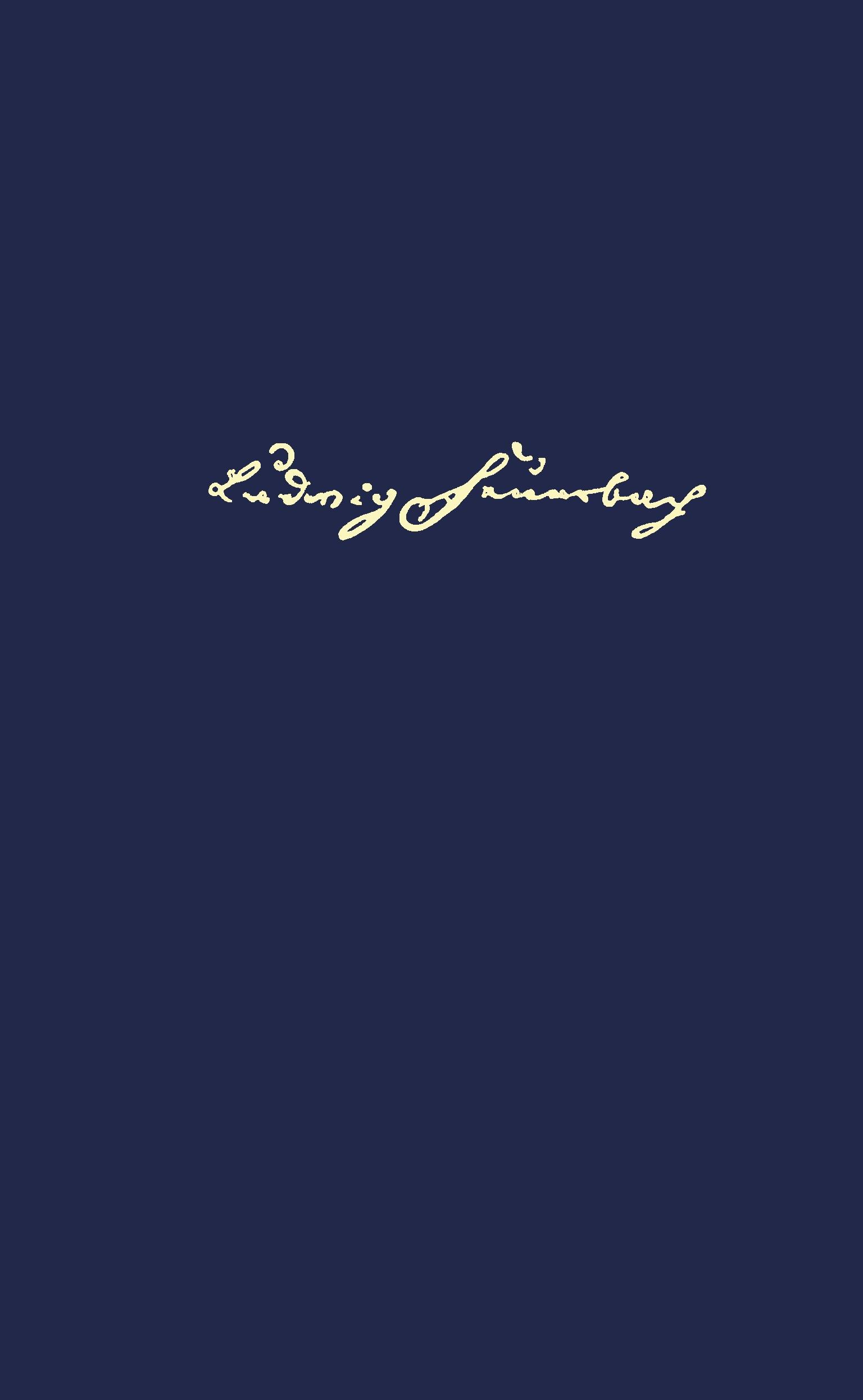 Vorderes Coverbild Briefwechsel III (1845-1852)