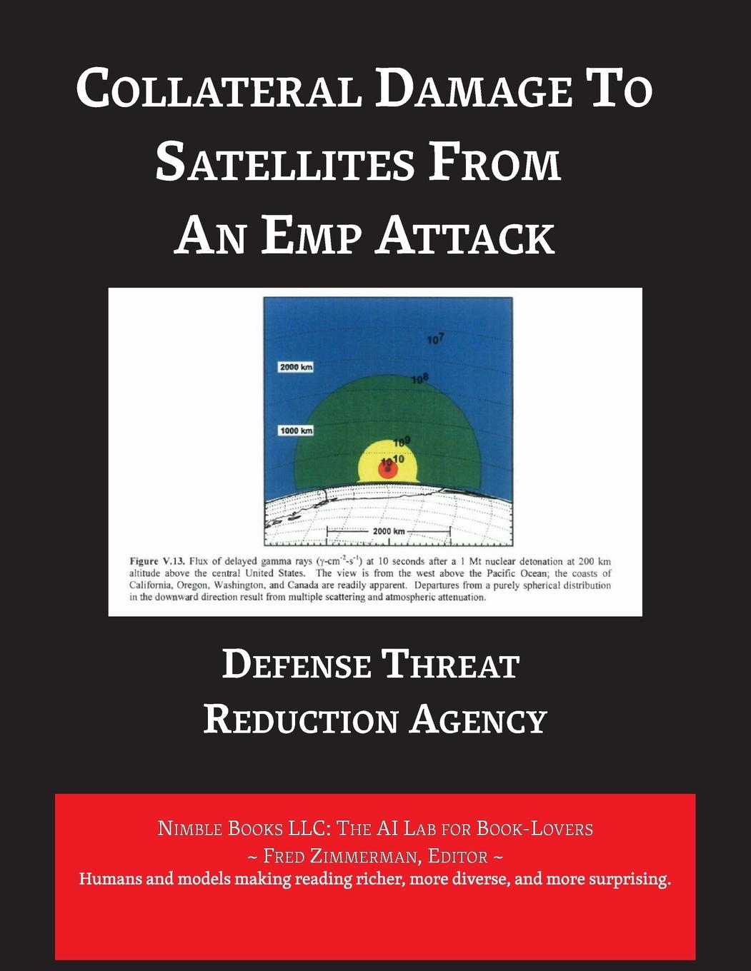Vorderes Coverbild Collateral Damage to Satellites from An EMP Attack