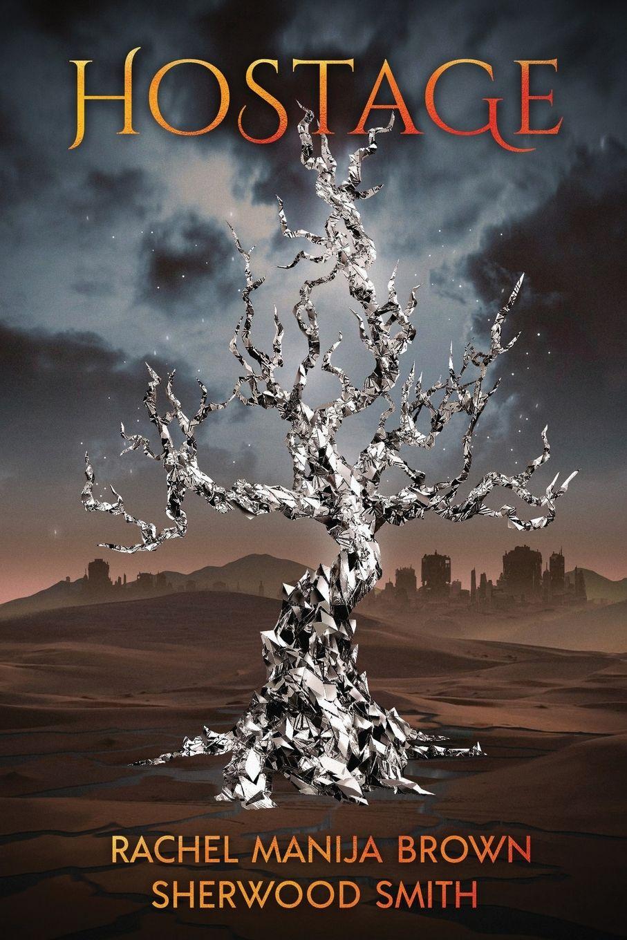 Vorderes Coverbild Hostage