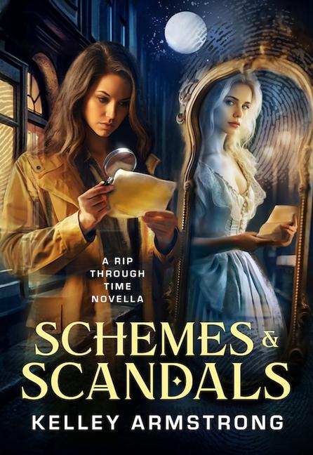 Vorderes Coverbild Schemes & Scandals