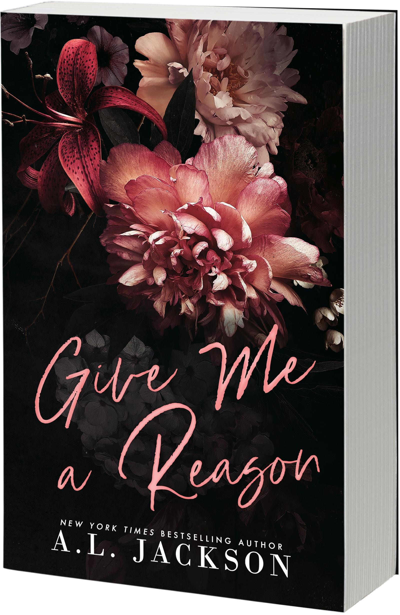 Vorderes Coverbild Give Me a Reason