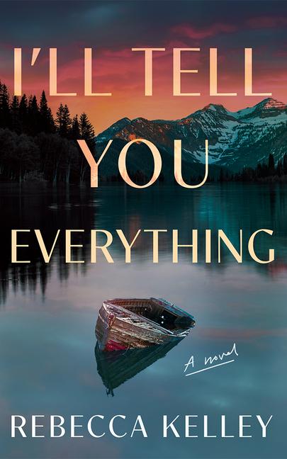 Vorderes Coverbild I'll Tell You Everything