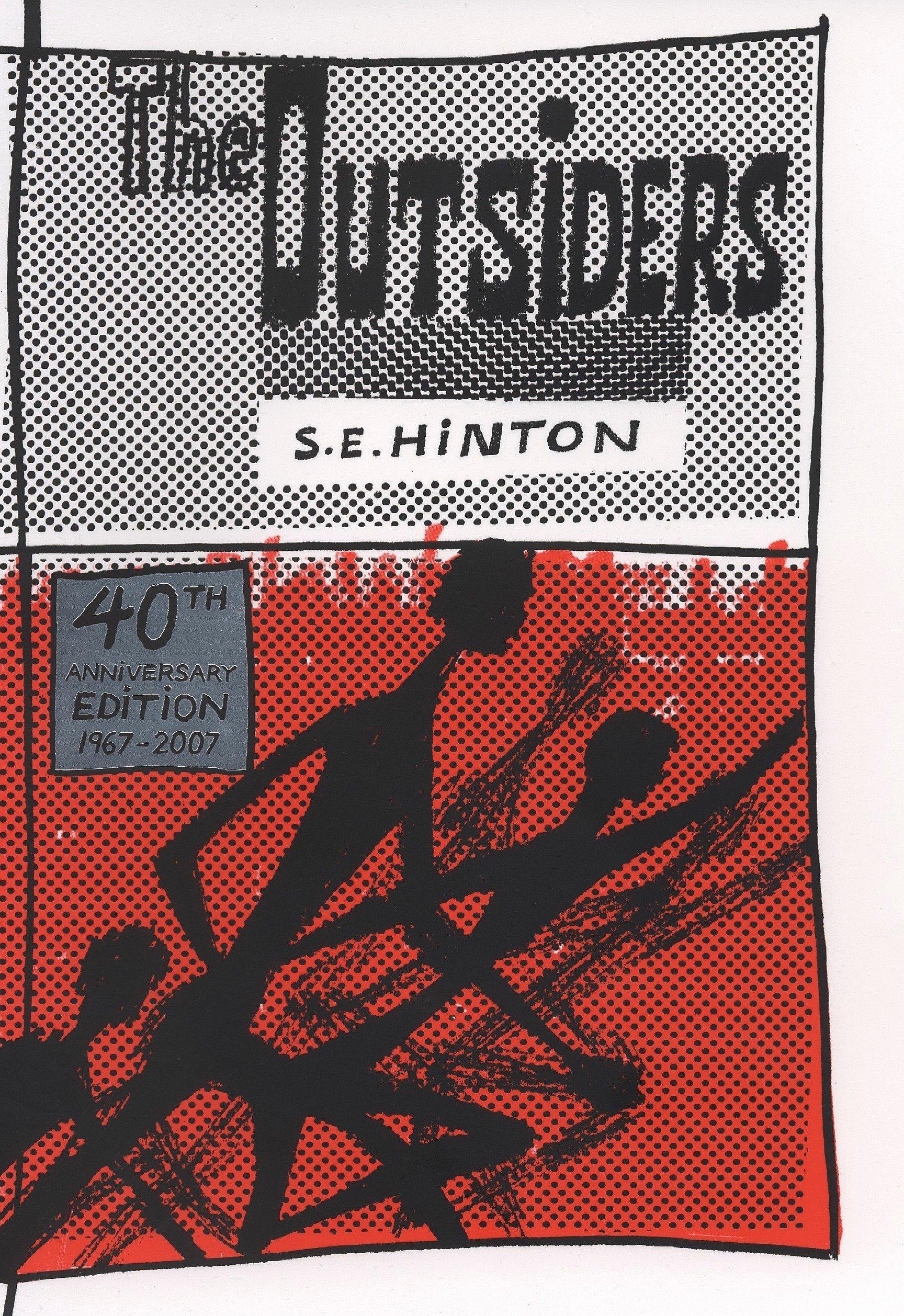 Vorderes Coverbild The Outsiders