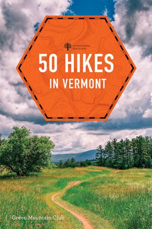 Vorderes Coverbild 50 Hikes in Vermont