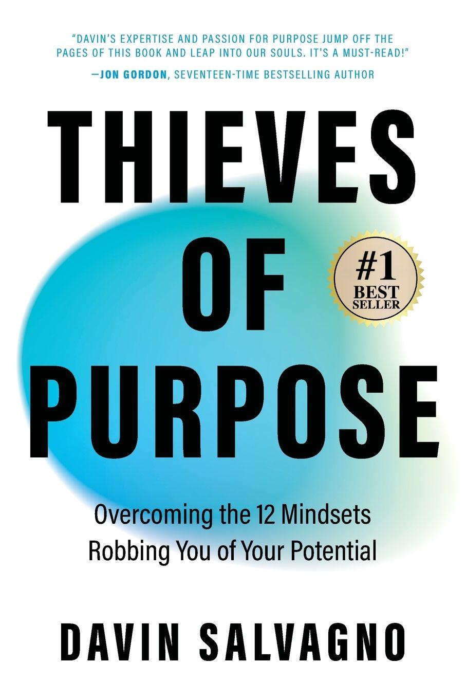 Vorderes Coverbild Thieves of Purpose
