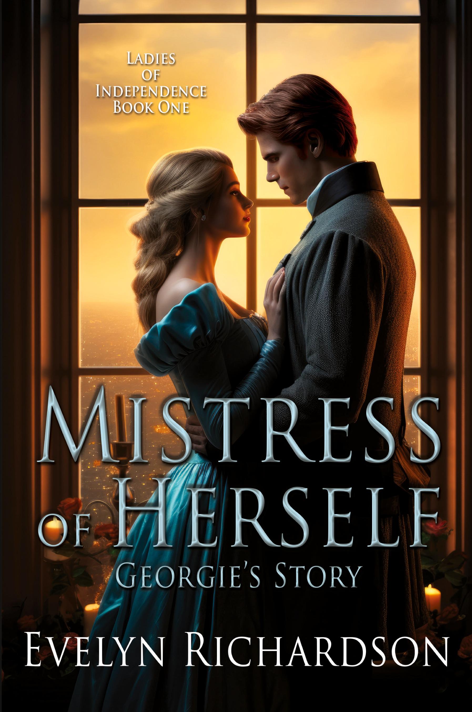 Vorderes Coverbild Mistress of Herself