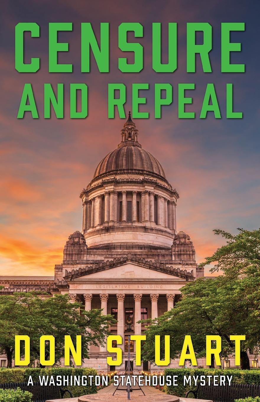 Vorderes Coverbild Censure and Repeal