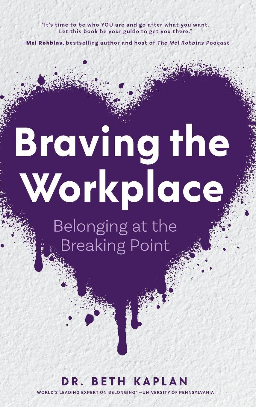 Vorderes Coverbild Braving the Workplace