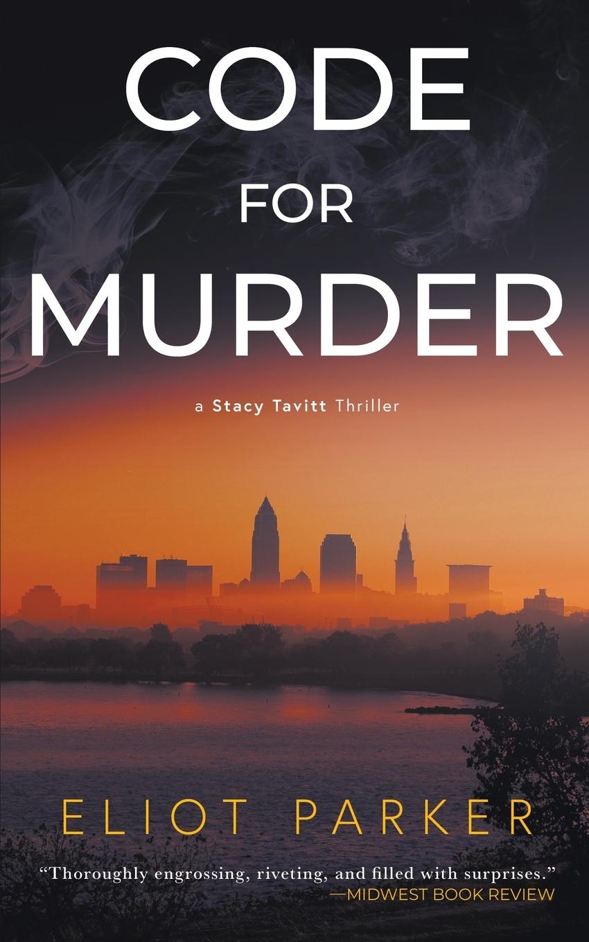 Vorderes Coverbild Code For Murder