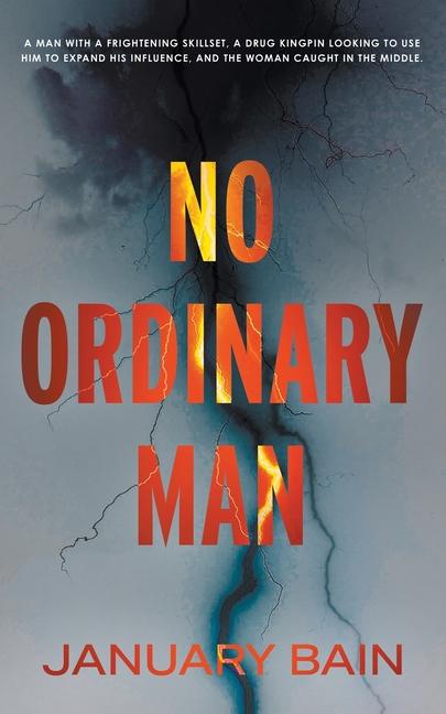 Vorderes Coverbild No Ordinary Man