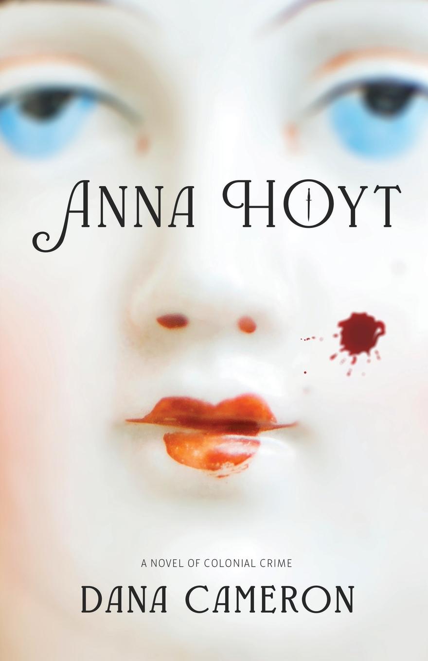 Vorderes Coverbild Anna Hoyt