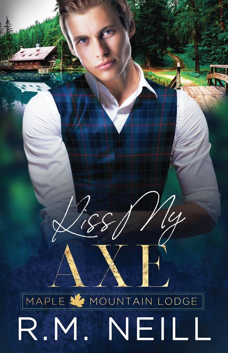 Vorderes Coverbild Kiss My Axe