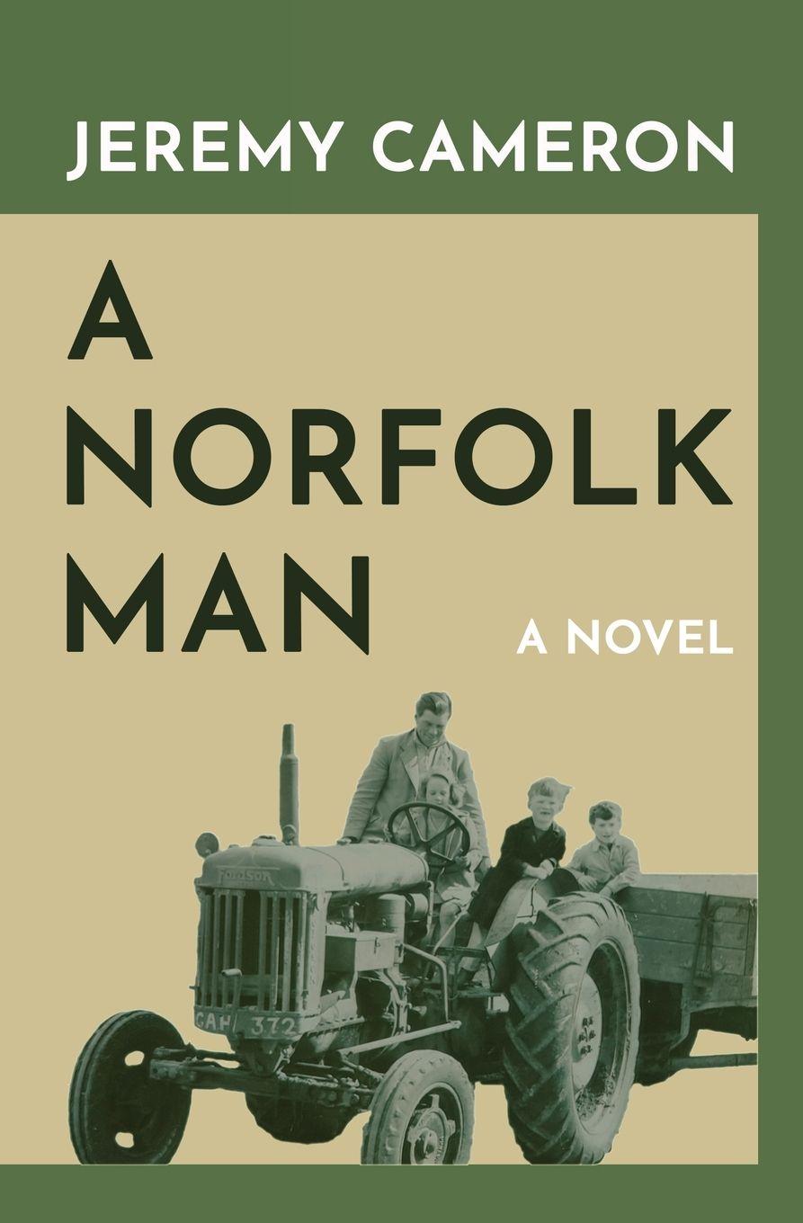 Vorderes Coverbild A Norfolk Man
