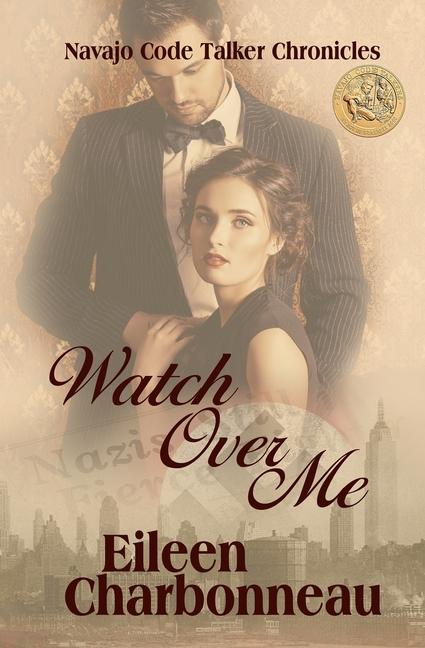Vorderes Coverbild Watch Over Me