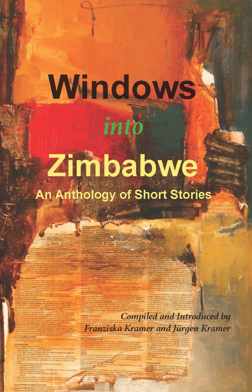 Vorderes Coverbild Windows into Zimbabwe