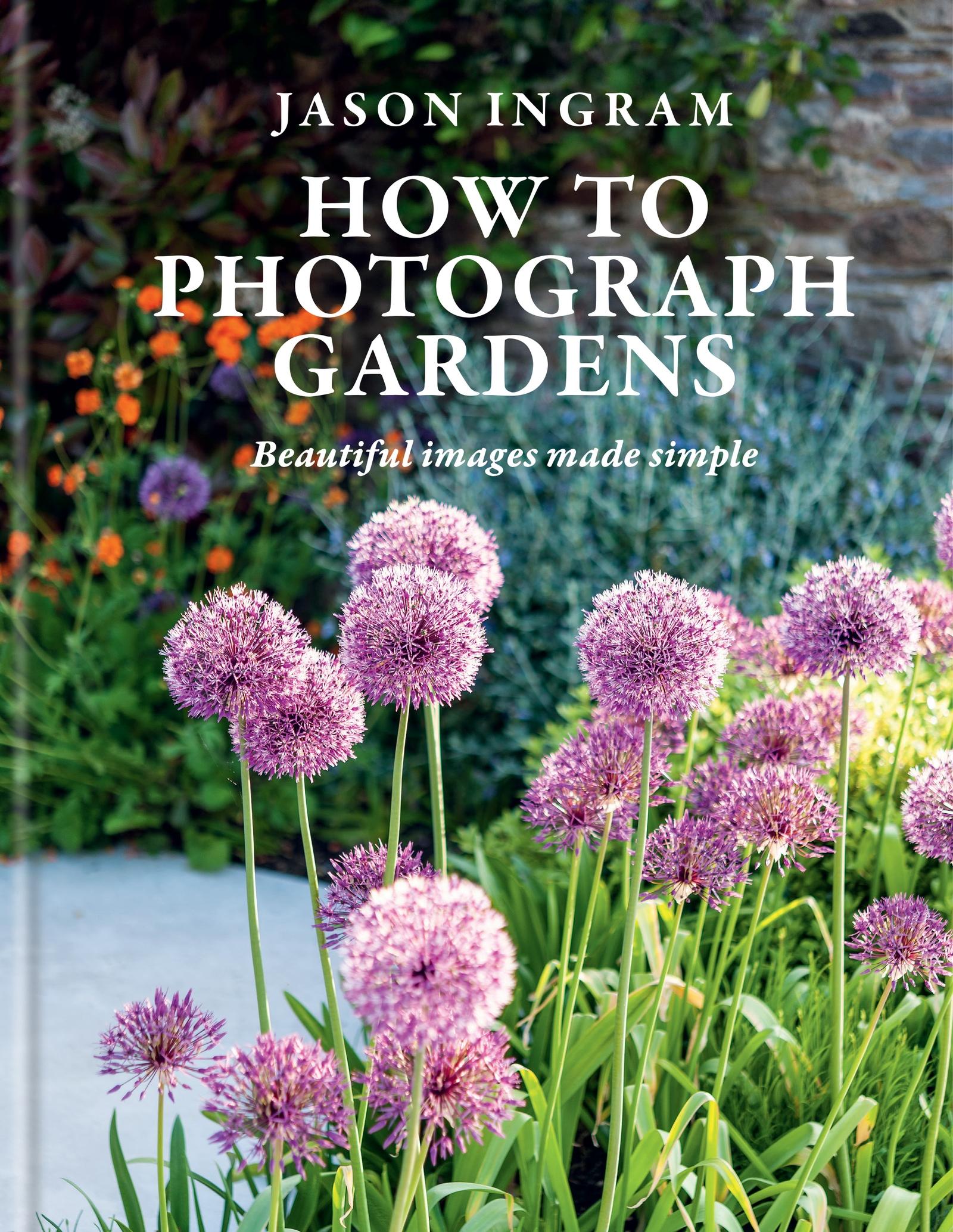 Vorderes Coverbild How to Photograph Gardens