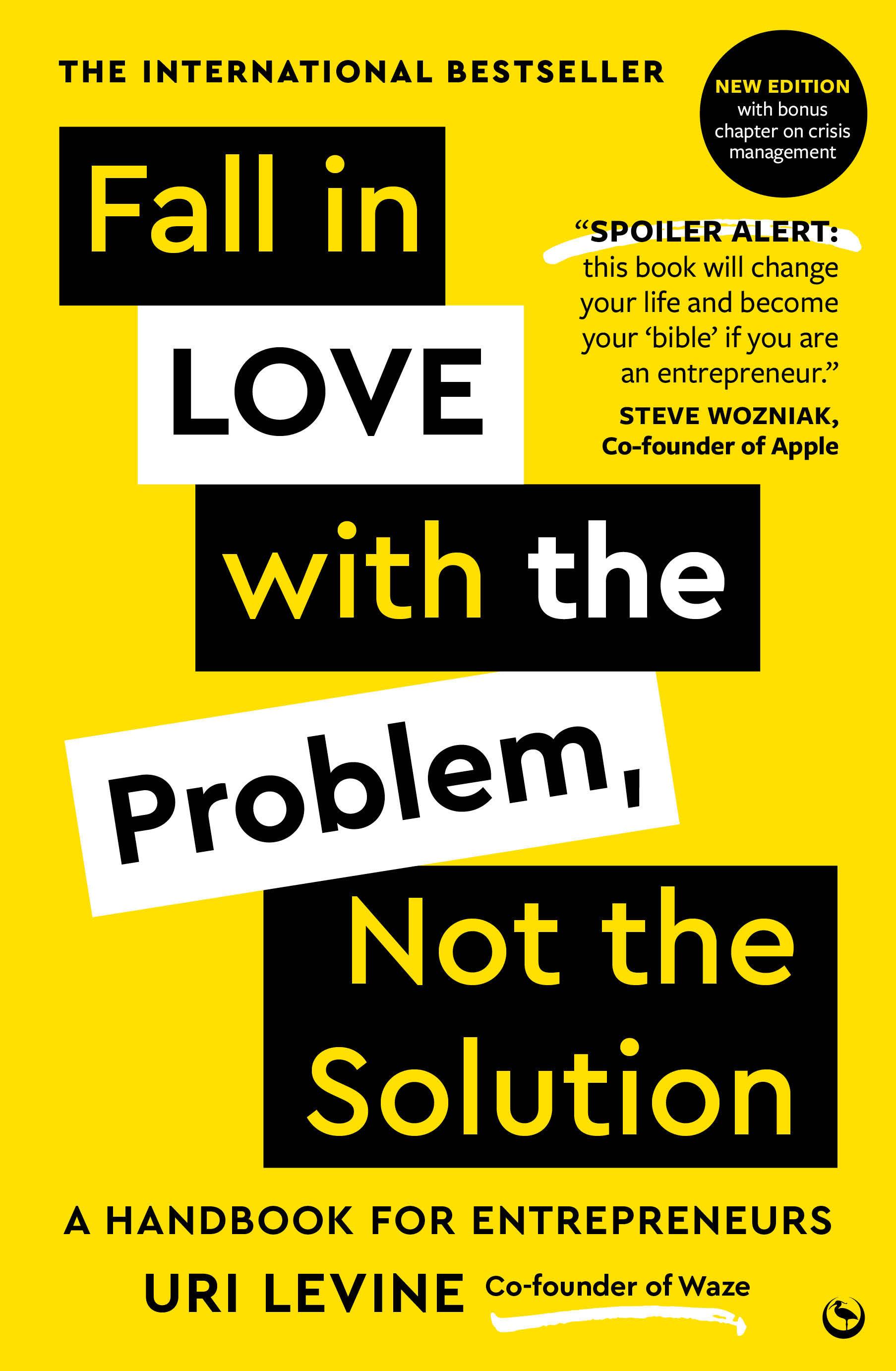 Vorderes Coverbild Fall in Love with the Problem, Not the Solution