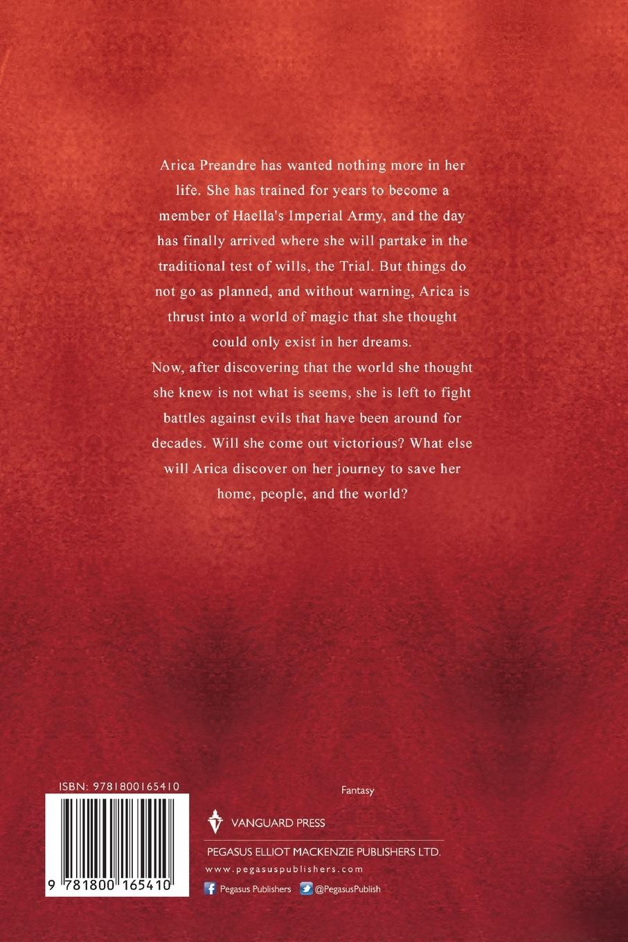 Rückseitencover Wolf-Blessed