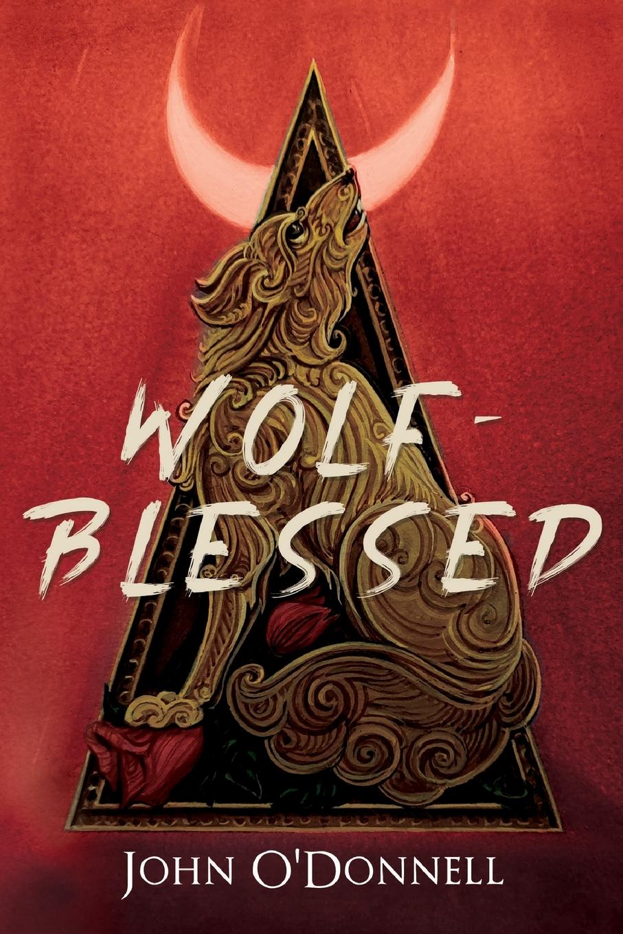 Vorderes Coverbild Wolf-Blessed
