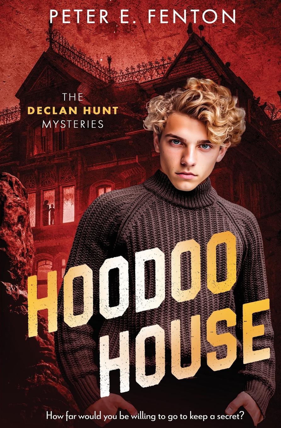 Vorderes Coverbild Hoodoo House