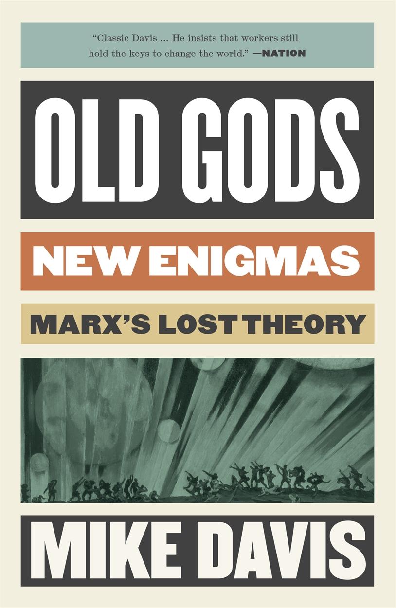 Vorderes Coverbild Old Gods, New Enigmas