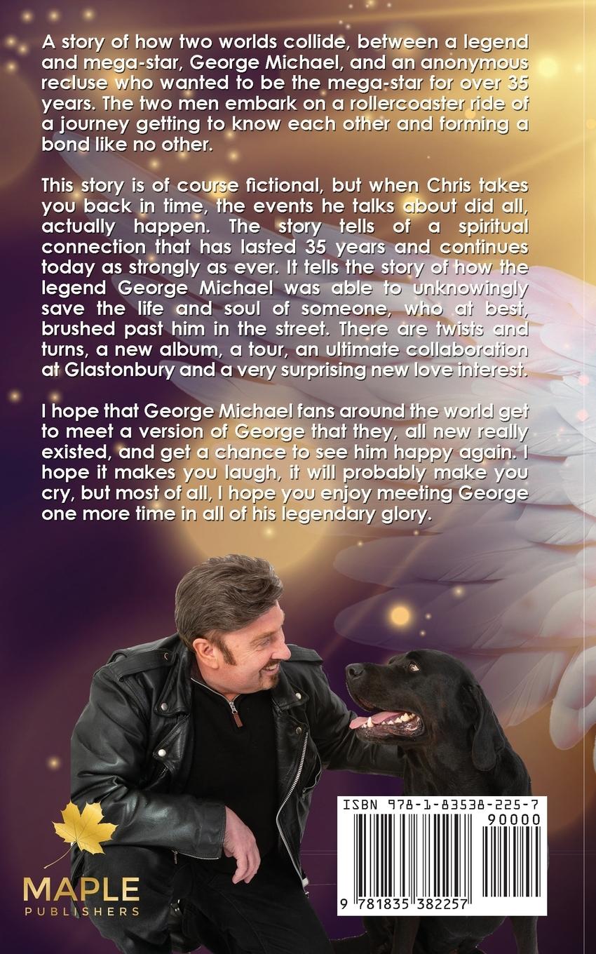 Rückseitencover George Michael Is Alive