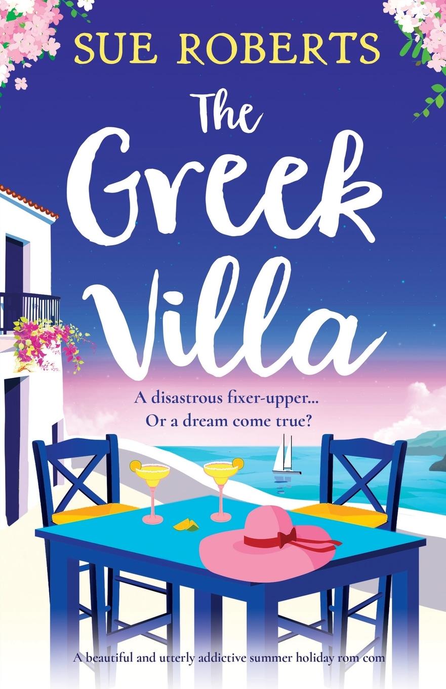 Vorderes Coverbild The Greek Villa