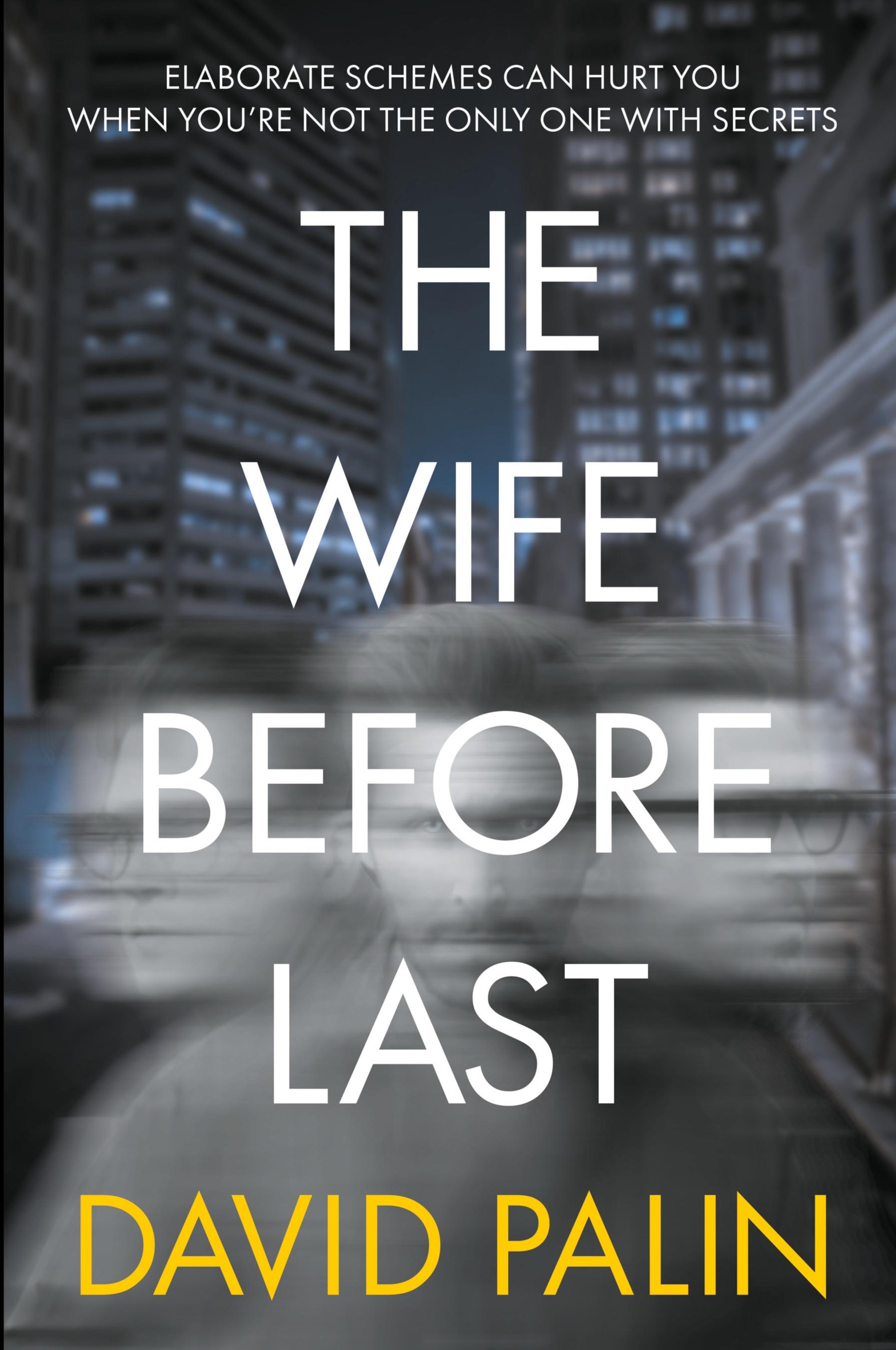 Vorderes Coverbild The Wife Before Last
