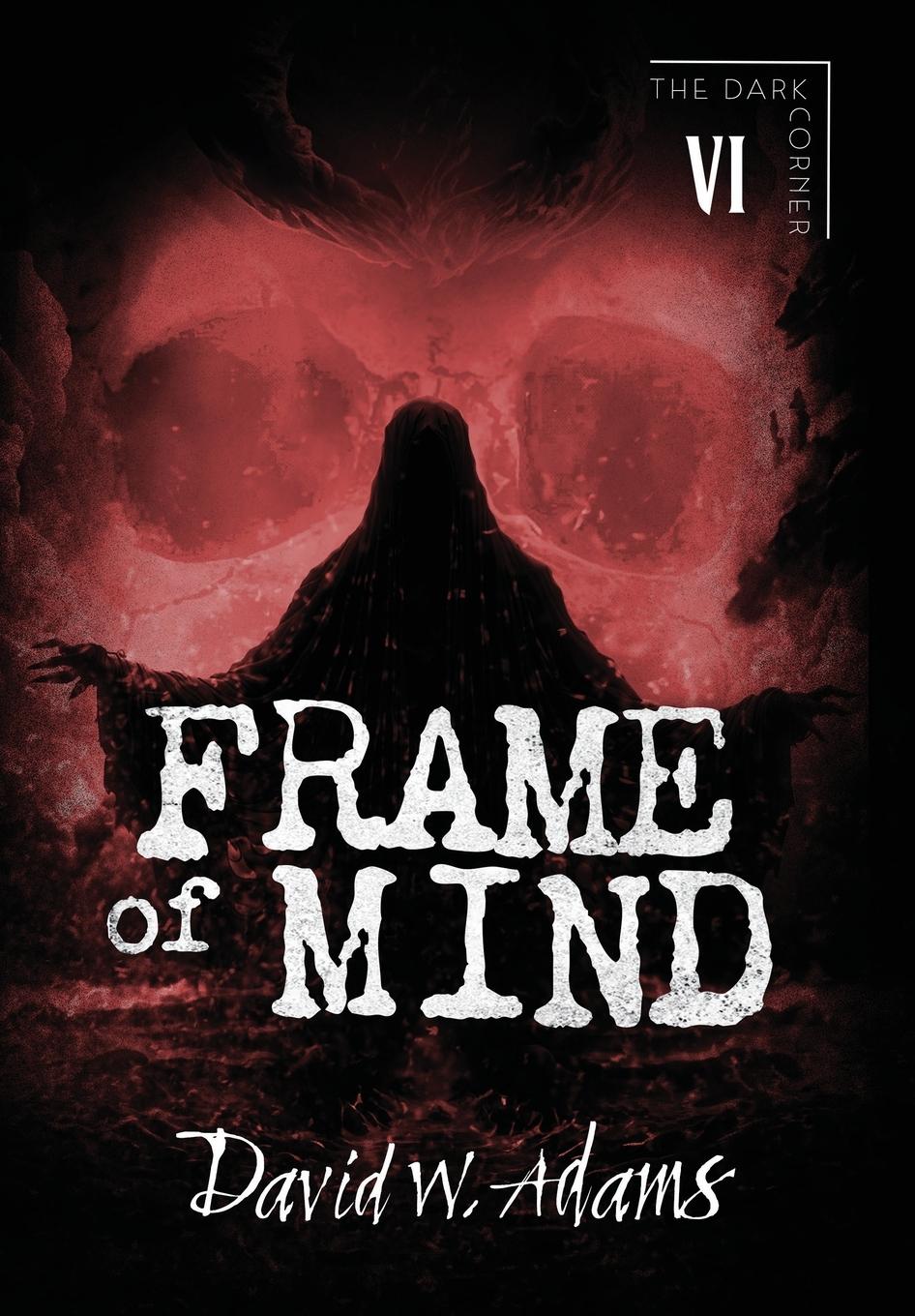 Vorderes Coverbild Frame of Mind