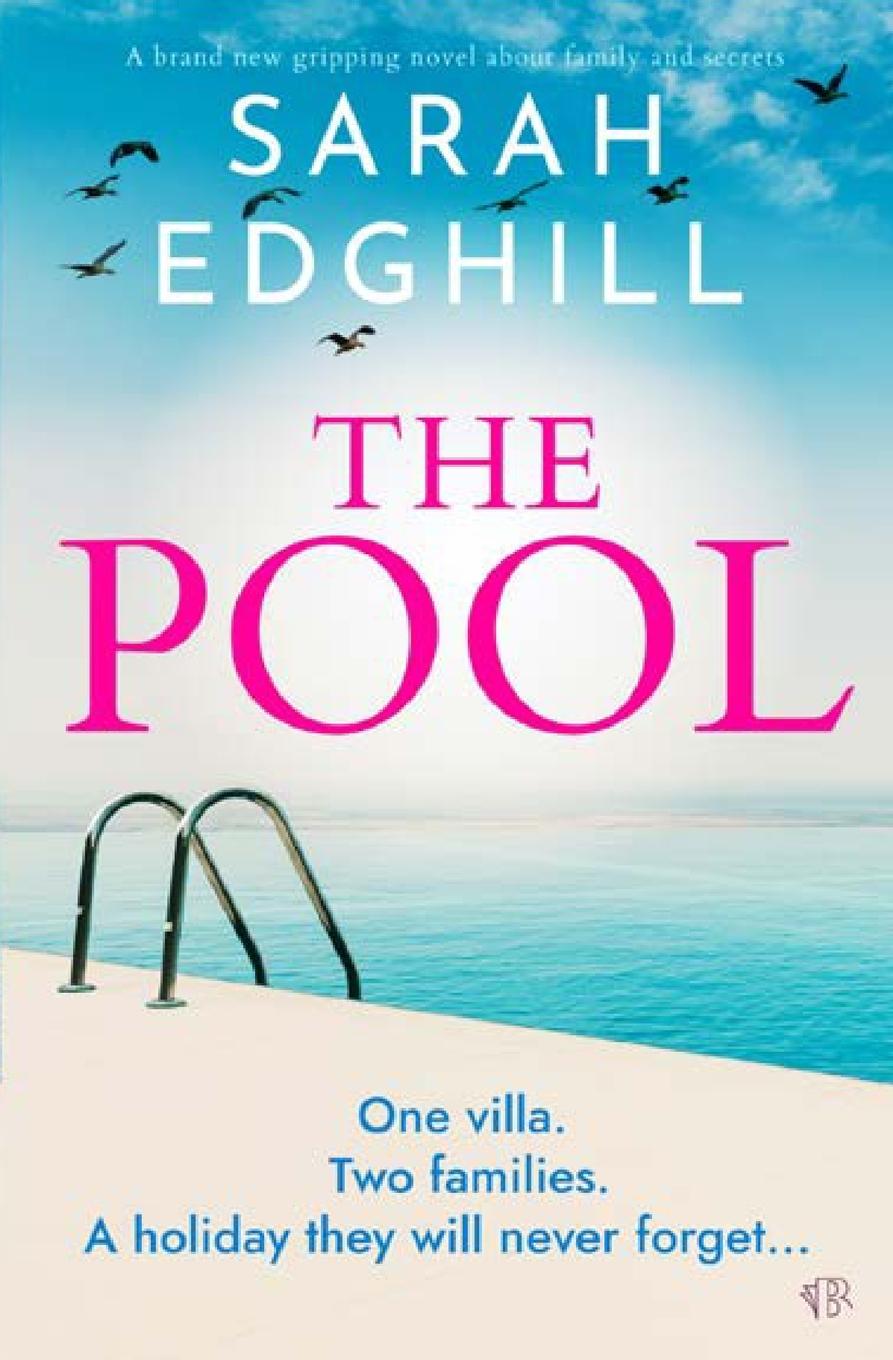 Vorderes Coverbild The Pool