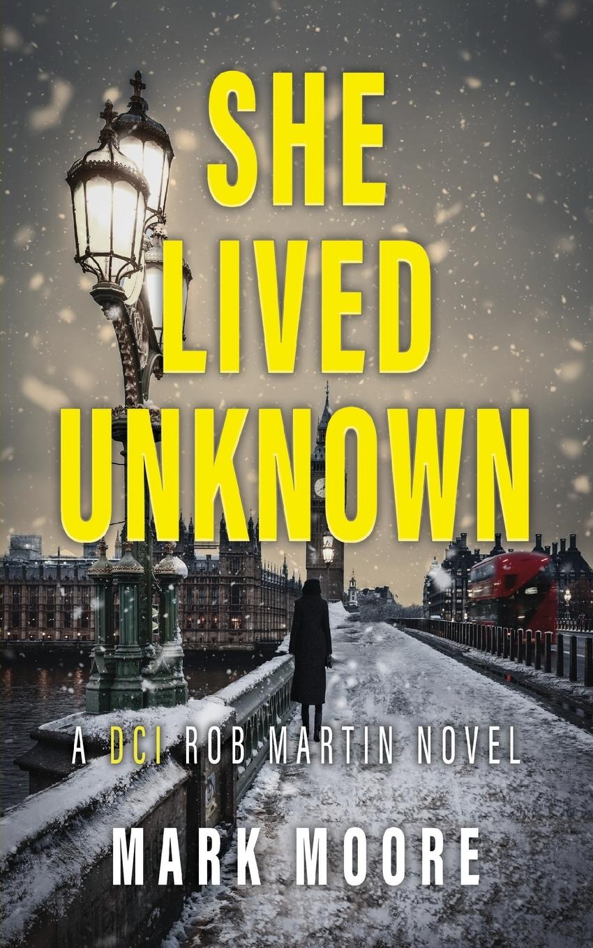 Vorderes Coverbild She Lived Unknown