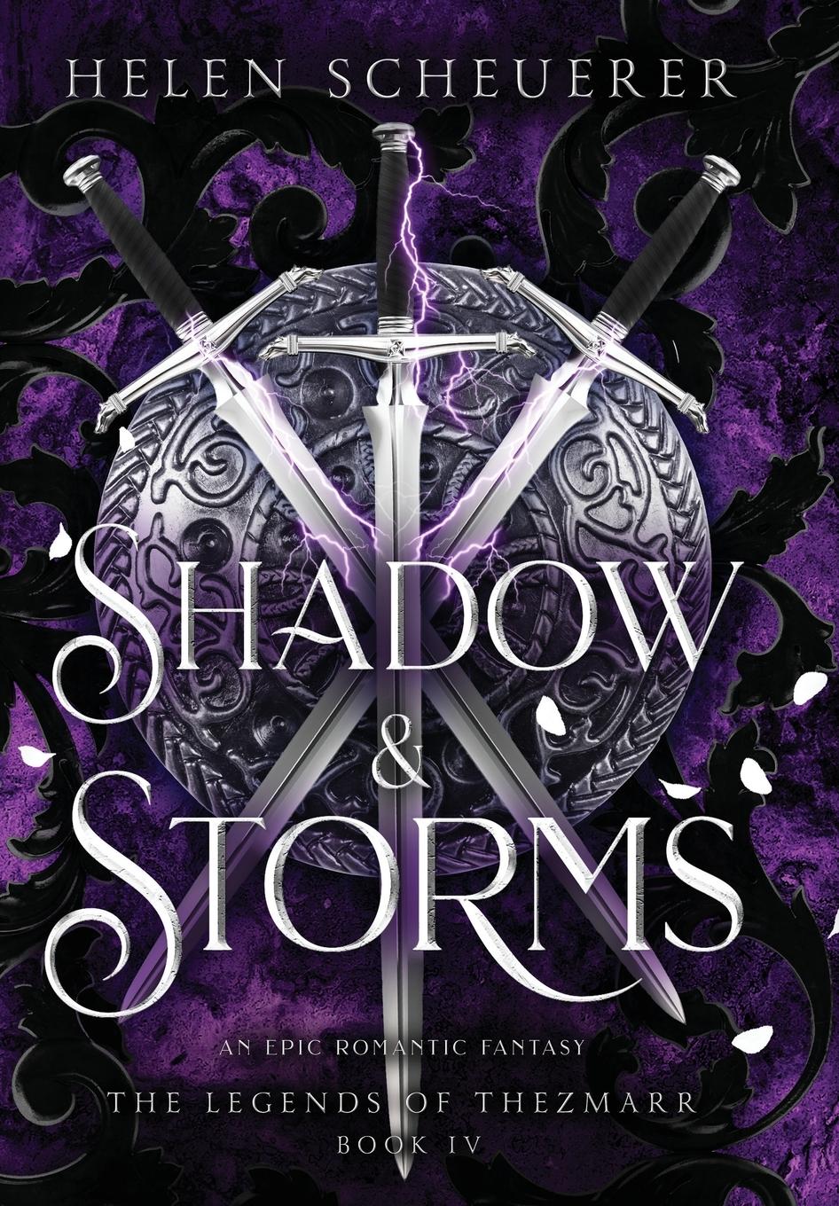 Vorderes Coverbild Shadow & Storms
